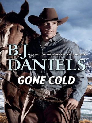 cover image of Gone Cold